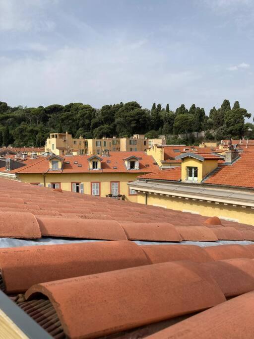 Charmant Deux Pieces Dans Le Quartier Du Port Νίκαια Εξωτερικό φωτογραφία