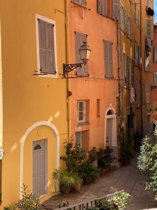 Charmant Deux Pieces Dans Le Quartier Du Port Νίκαια Εξωτερικό φωτογραφία