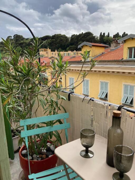 Charmant Deux Pieces Dans Le Quartier Du Port Νίκαια Εξωτερικό φωτογραφία